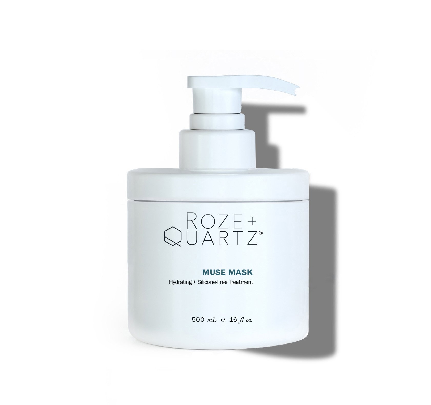 Roze + Quartz Muse Mask  Roze + Quartz